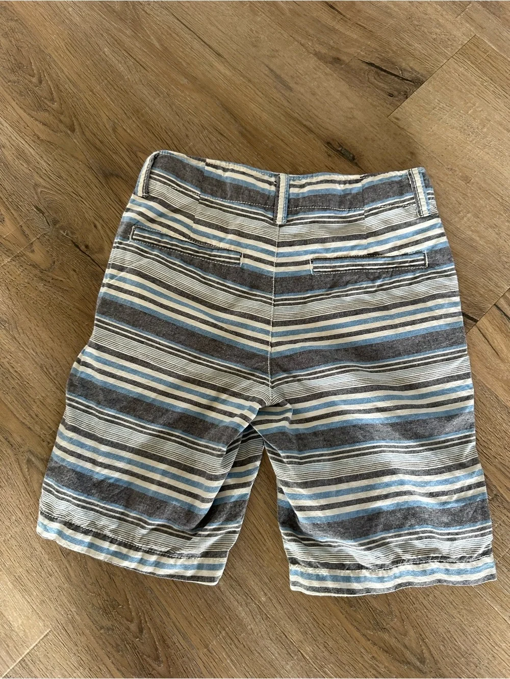 Boy's Gymboree Striped Shorts Size 7